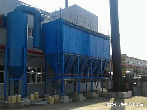 锅炉除尘器小型除尘器布袋锅炉设备(图3)