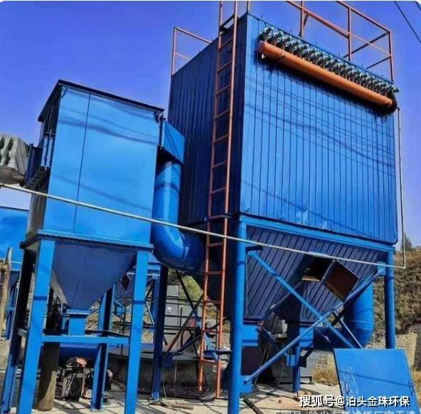 生物质锅炉除尘器生物质锅炉除尘设备-脉冲布袋器(图1)