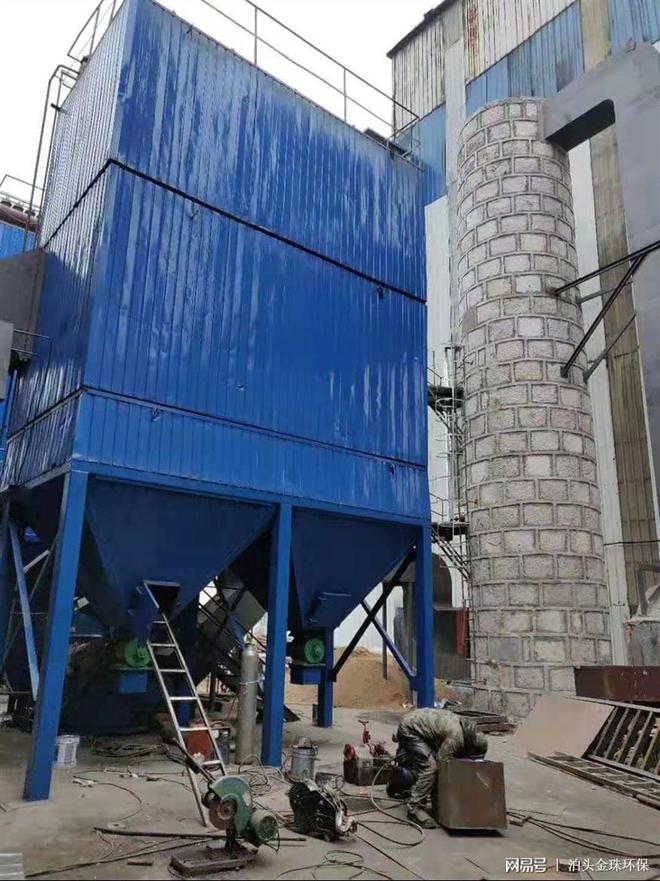 生物质锅炉除尘器生物质锅炉除尘设备-脉冲布袋器(图2)