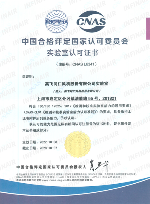 离心风机 - YFBCSE(图2)