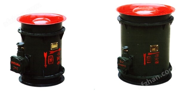 矿用通风机YBT-11KW(图1)