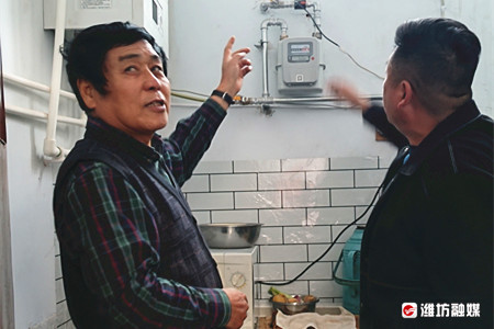 开挂了！采暖炉、热风机上阵平原山区做饭取暖全不愁(图1)