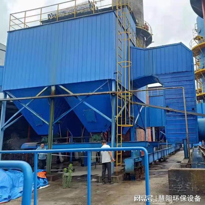 锅炉布袋式除尘器（干式滤尘设备）工作原理(图1)