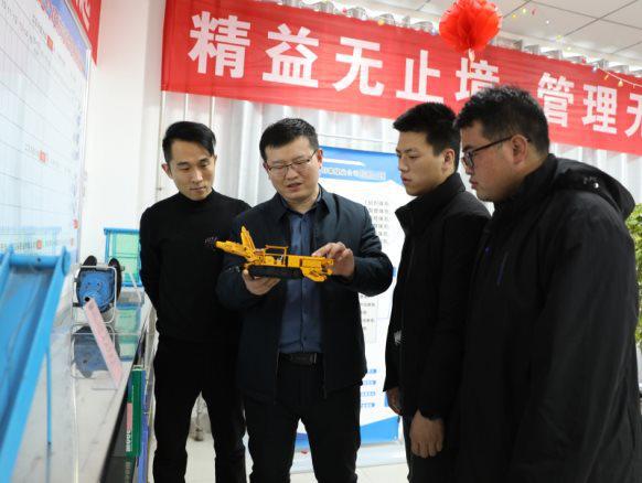 山东能源邵寨煤业路学通：加强作风建设 锤炼过硬本领(图3)