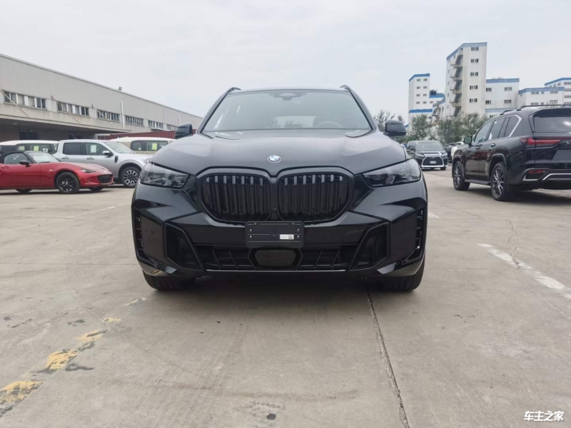 2023款加版宝马X5 X-Line配置动力介绍(图6)