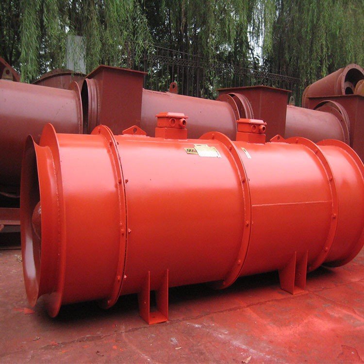 湖南长沙市矿用通用风机矿用风机K40-4-10矿(图1)