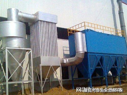 小型锅炉除尘器小型锅炉除尘器结构优点(图1)