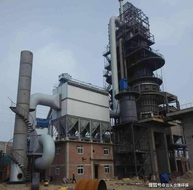 锅炉布袋专用除尘器锅炉除尘器结构原理(图2)