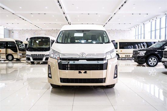 2023款进口丰田海狮商务 海狮MPV价格(图1)