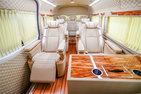 2023款进口丰田海狮商务 海狮MPV价格(图2)