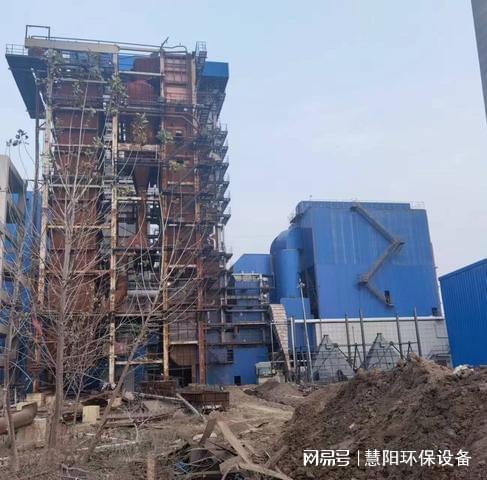 75T锅炉除尘器(图1)