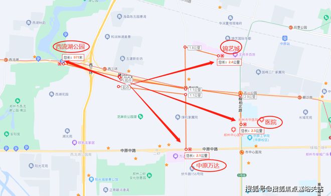 郑州中原区 宏江溢彩年华【官方网站】宏江溢彩年华@欢迎您房价(图1)