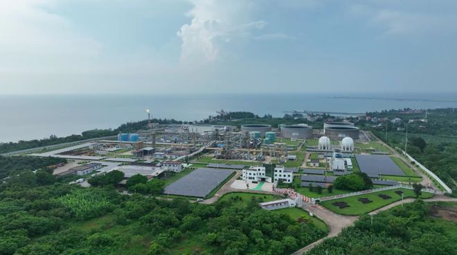 广西最大海气登陆管道项目——涠北管线亿立方米(图3) 广西最大海气登陆管道项目——涠北管线亿立方米(图3)
