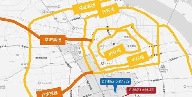 【官网】招商中旅·揽阅售楼处：一江一河+三水交汇双辐射！@高品质(图15)