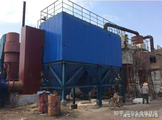 南京生物质锅炉布袋除尘器方案(图3)