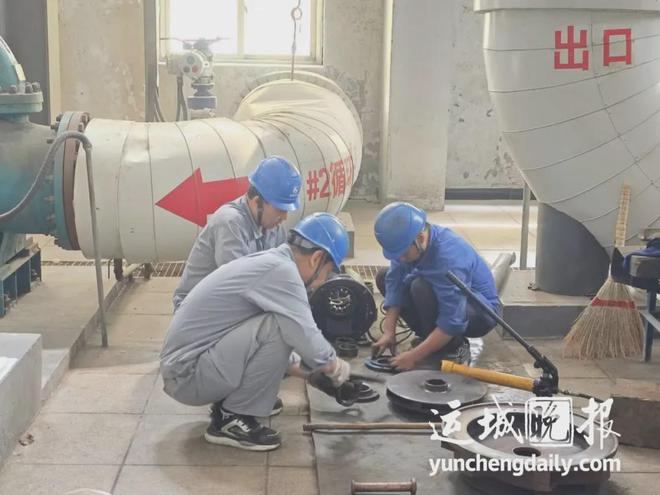 运城市热力有限公司：所有未雨绸缪都是为了做好供热(图5)