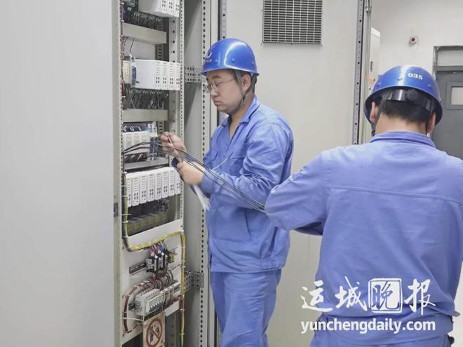 运城市热力有限公司：所有未雨绸缪都是为了做好供热(图4)