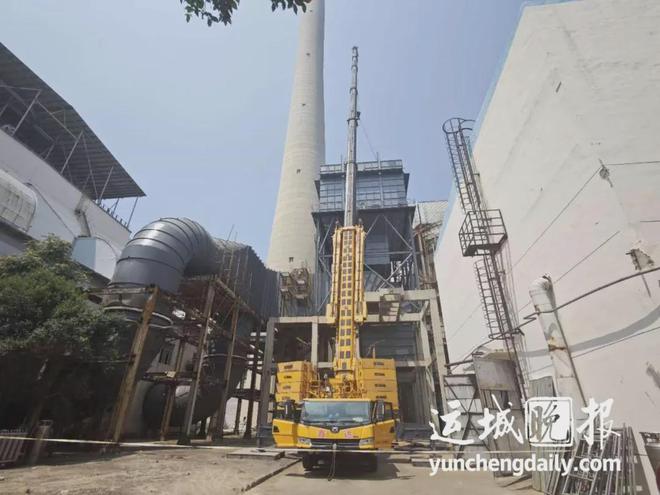 运城市热力有限公司：所有未雨绸缪都是为了做好供热(图3)