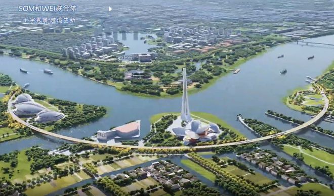 招商中旅揽阅(官方网站)-闵行招商中旅揽阅最新楼盘资讯-区位优势(图10)